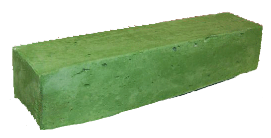 BP-335 Green High Luster Buffing Compound