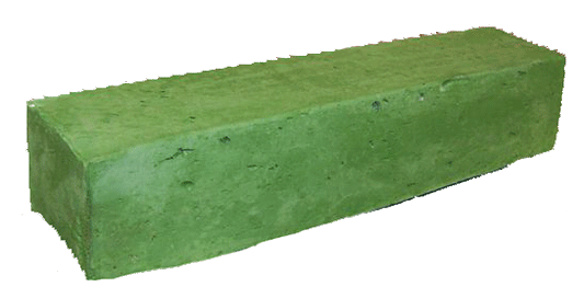 BP-335 Green High Luster Buffing Compound