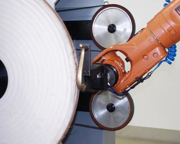 Robotic Buffing Unit