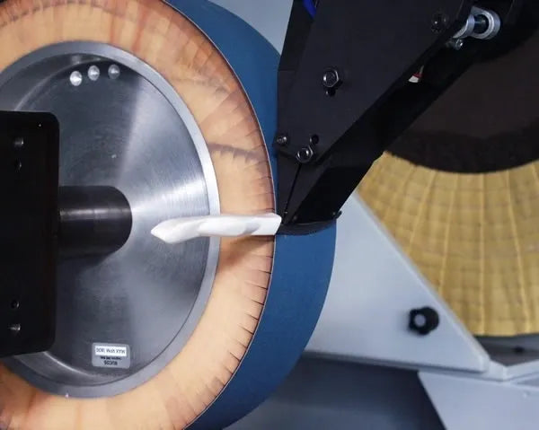 Robotic Buffing Unit