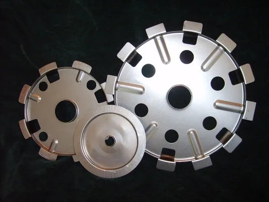 7 inch Center Plate - For all 7 inch center buffing wheels