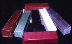Bayland offers a full line of bar buffing compounds