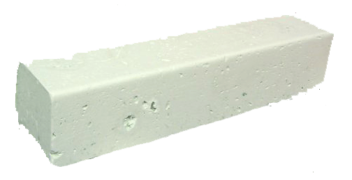 BP-1025 White Buffing Compound, High Luster