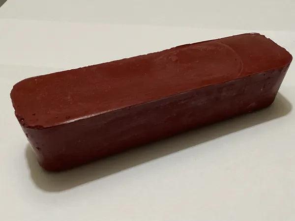 Red Rouge, Jewelers Rouge, Buffing Compound 10 oz.