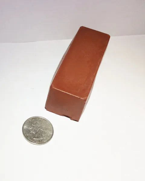 Red Rouge, Jewelers Rouge, Buff Compound 4 oz.