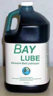 BAYLUBE -1 Gallon Space Age Abrasive Belt Lubricate Environmentally Friendly