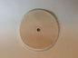 6" X 20ply Jeweler's Buffing Wheel - ON SALE