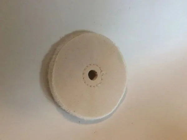 Full Disc Buffing Wheel 4" X 20 ply