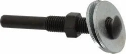 Mandrel #04 2" x 1/4" x 1" for 1/4" center hole buffs (1"face max)