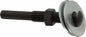 Mandrel #04 2" x 1/4" x 1" for 1/4" center hole buffs (1"face max)