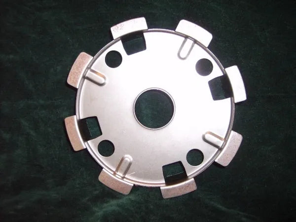 7 inch Center Plate - For all 7 inch center buffing wheels