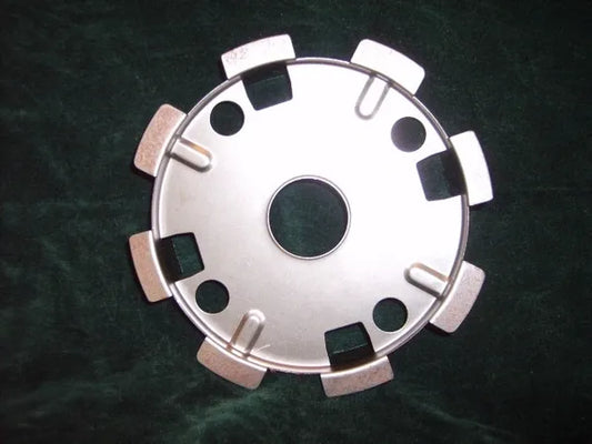 7 inch Center Plate - For all 7 inch center buffing wheels